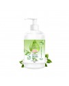HAND SANITIZER ALCOHOL GEL (500 ML.)