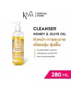 HONEY & OLIVE OIL CLEANSER (280 ML.) HONEY & OLIVE OIL CLEANSER (280 ML.)