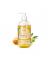 HONEY & OLIVE OIL CLEANSER (450 ML.)